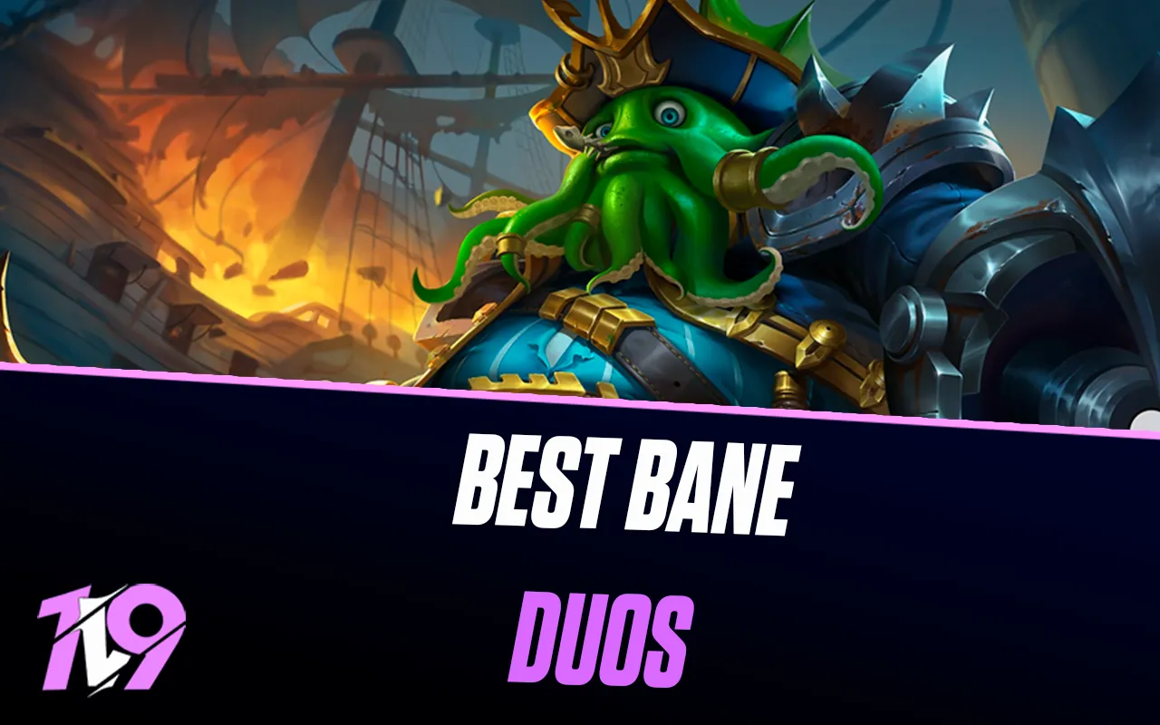 12 Best Heroes To Duo With Bane In Mobile Legends